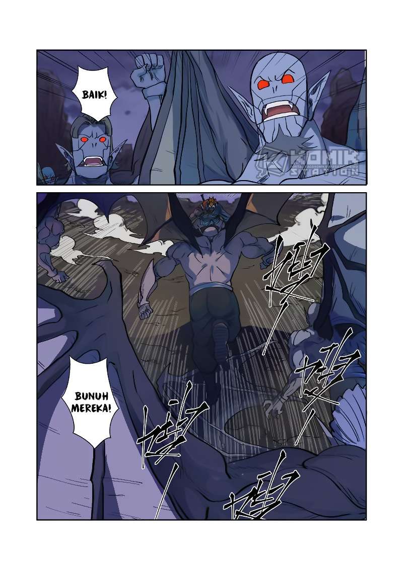 Tales of Demons and Gods Chapter 258 Gambar 8