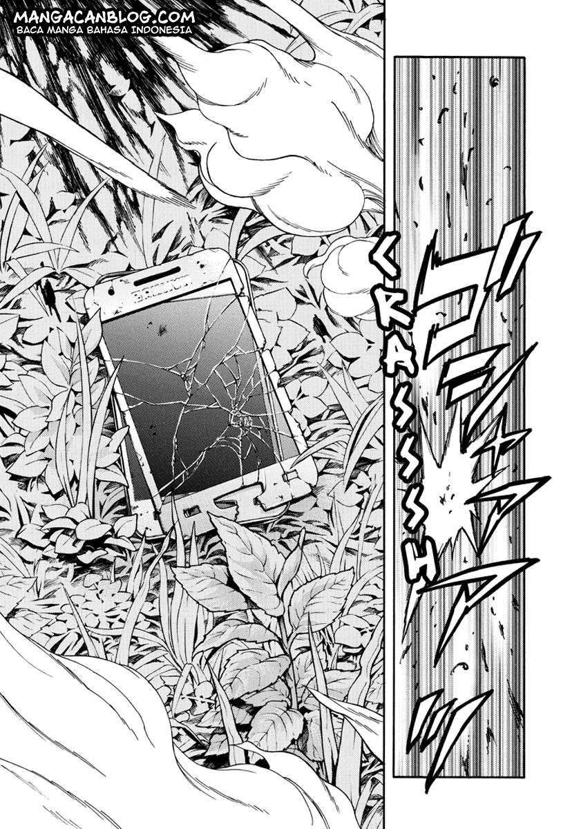 Baca Komik Green Worldz Chapter 37 Gambar 1
