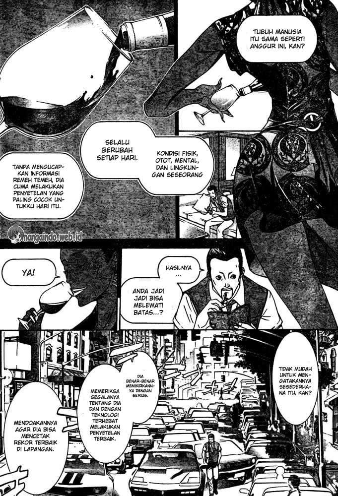 Air Gear Chapter 182 Gambar 7