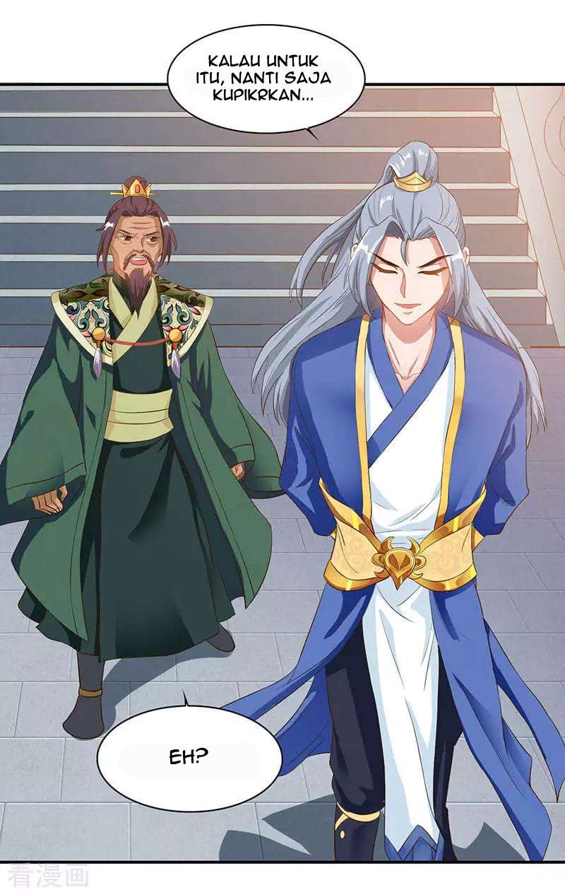 Rebirth After 80.000 Years Passed Chapter 39 Gambar 16