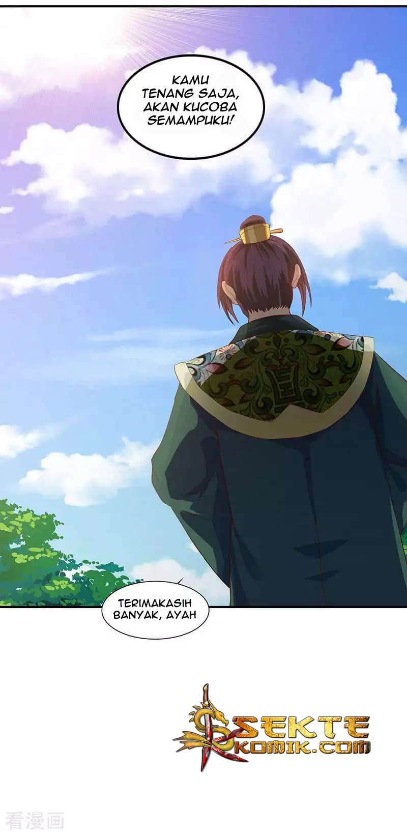 Rebirth After 80.000 Years Passed Chapter 39 Gambar 24