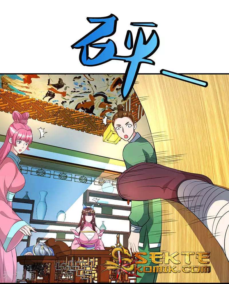 Rebirth After 80.000 Years Passed Chapter 39 Gambar 27