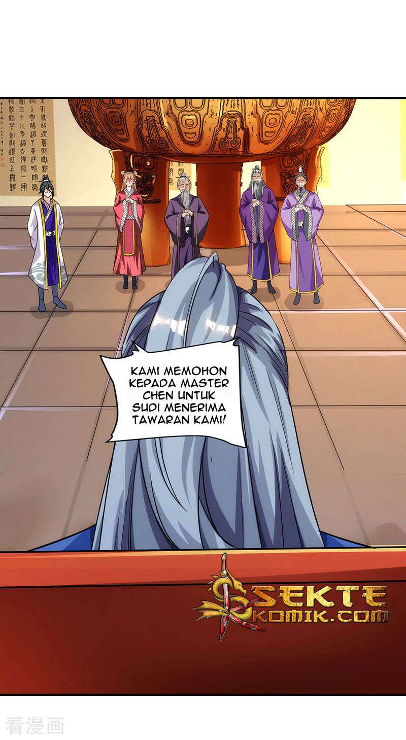 Rebirth After 80.000 Years Passed Chapter 39 Gambar 3