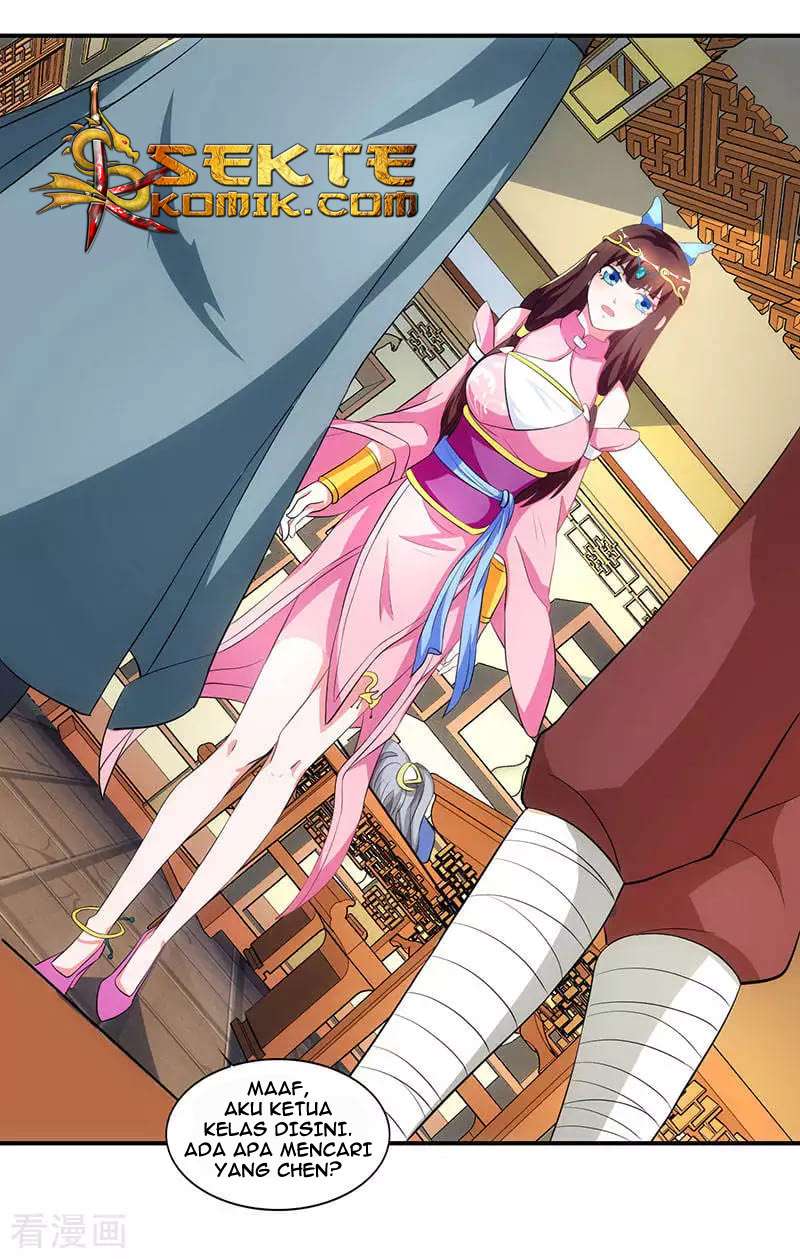 Rebirth After 80.000 Years Passed Chapter 39 Gambar 30