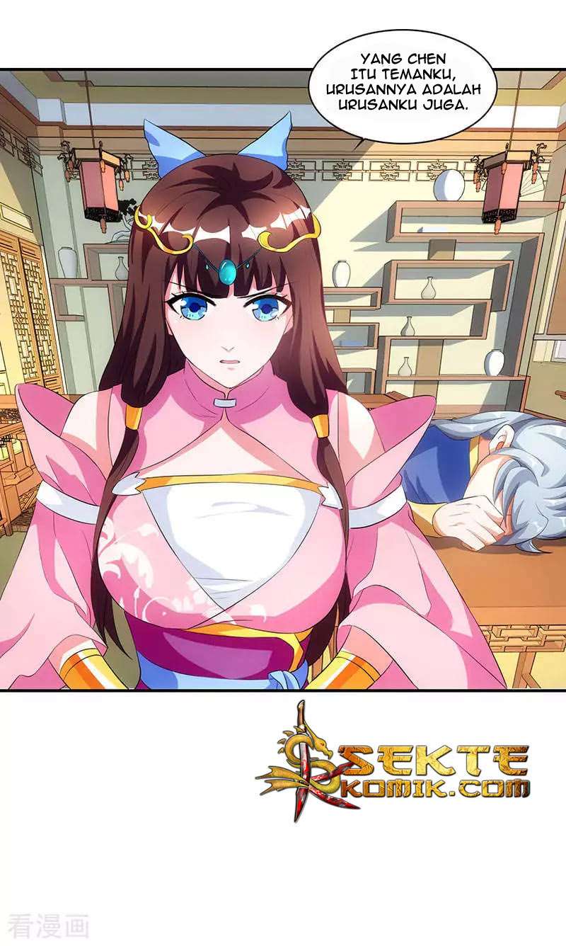 Rebirth After 80.000 Years Passed Chapter 39 Gambar 32