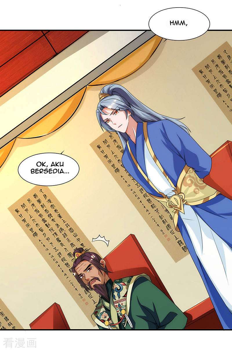 Rebirth After 80.000 Years Passed Chapter 39 Gambar 4