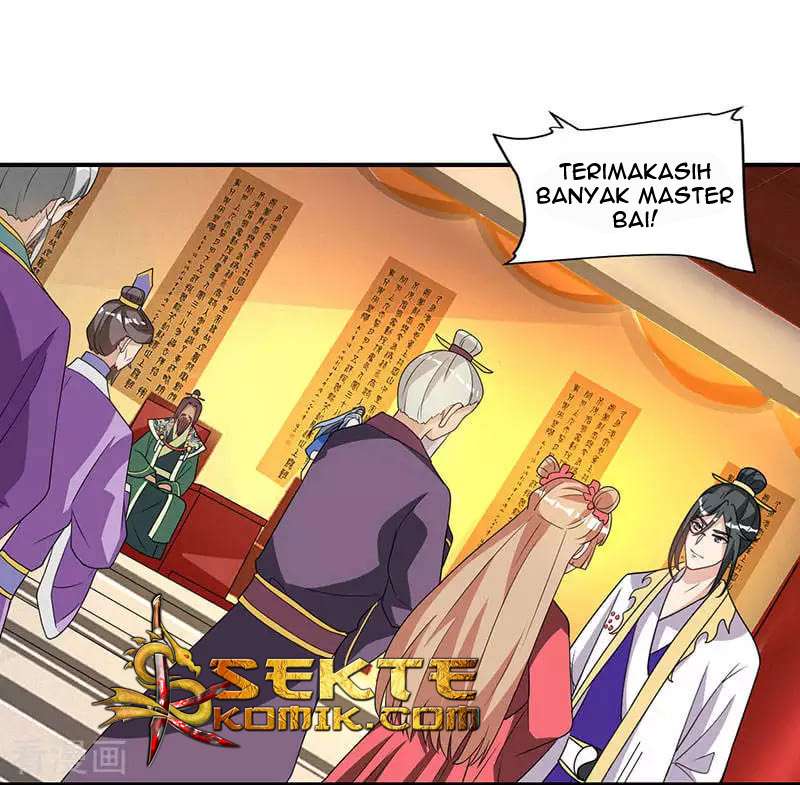 Rebirth After 80.000 Years Passed Chapter 39 Gambar 7