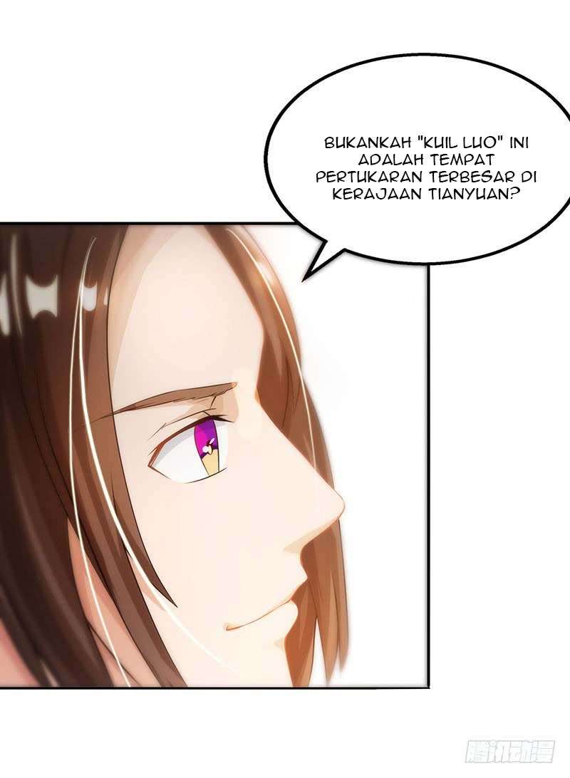 Dominate the Three Realms Chapter 19 Gambar 13