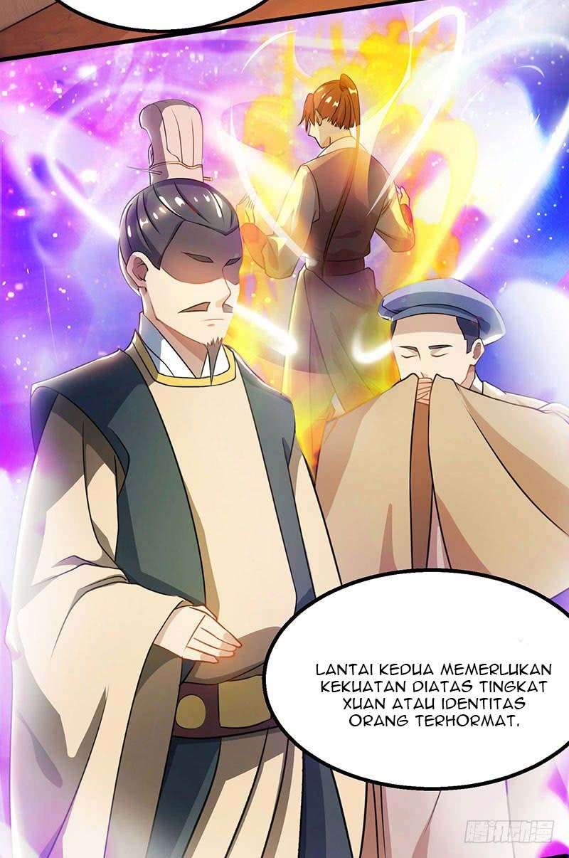 Dominate the Three Realms Chapter 19 Gambar 16