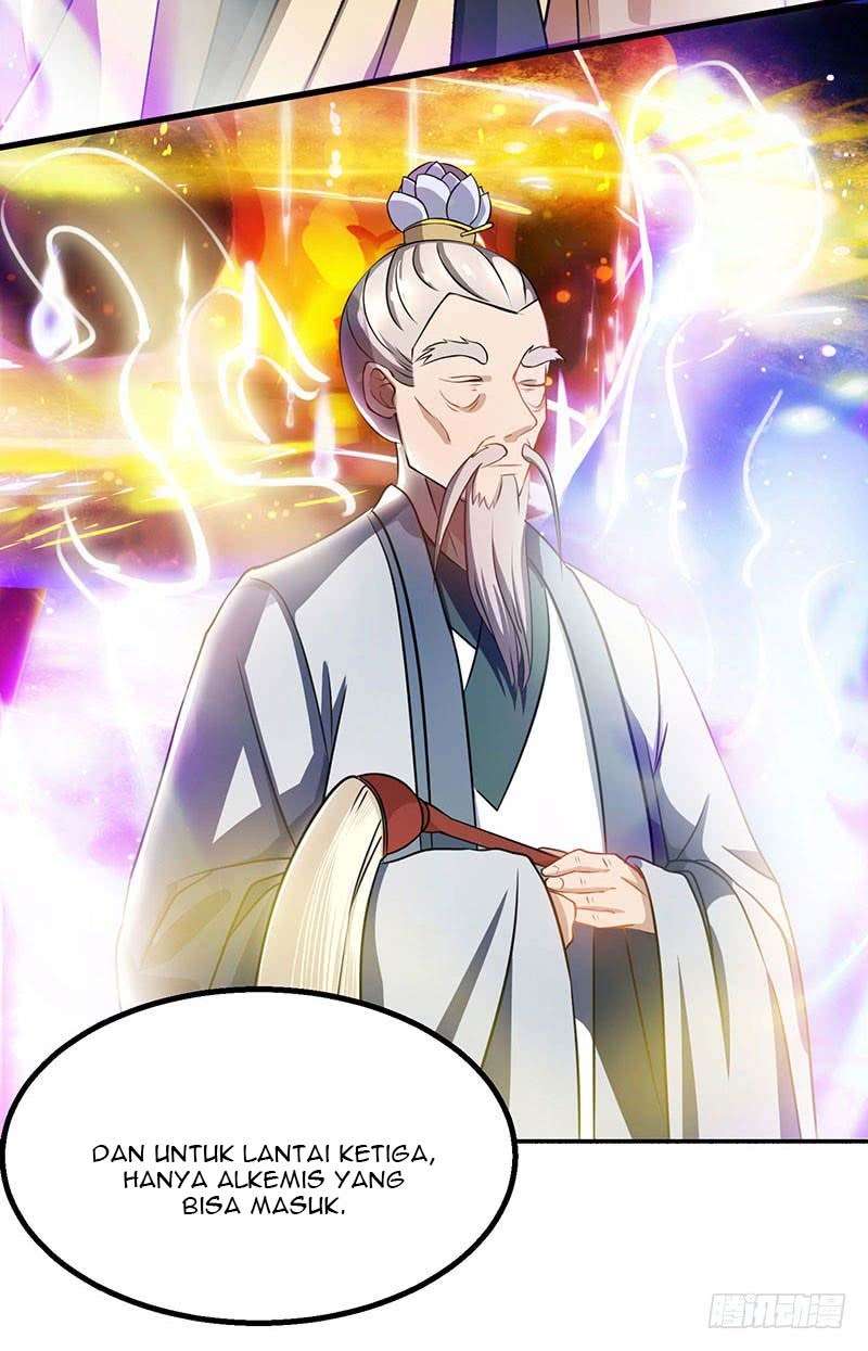 Dominate the Three Realms Chapter 19 Gambar 17