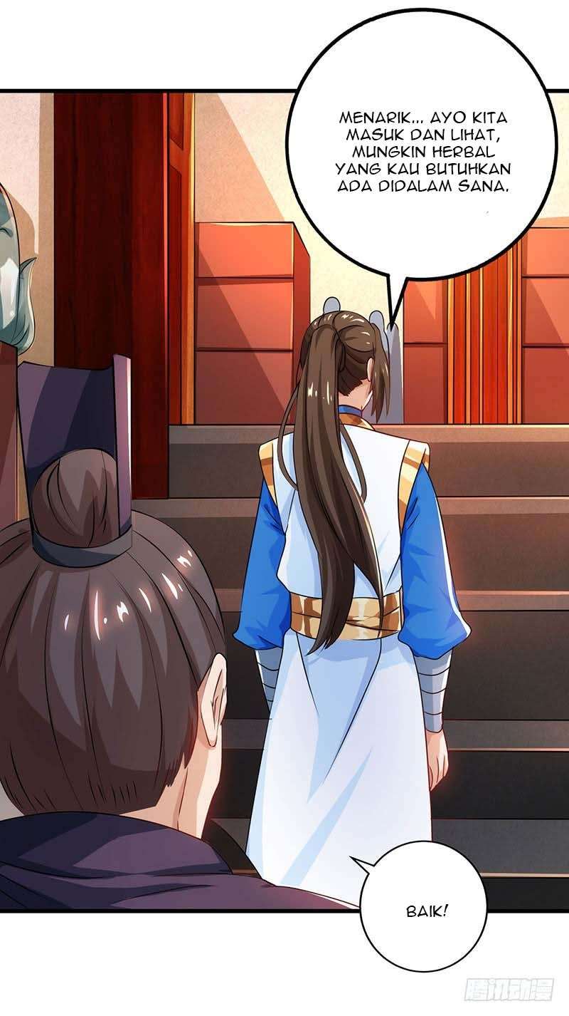 Dominate the Three Realms Chapter 19 Gambar 18