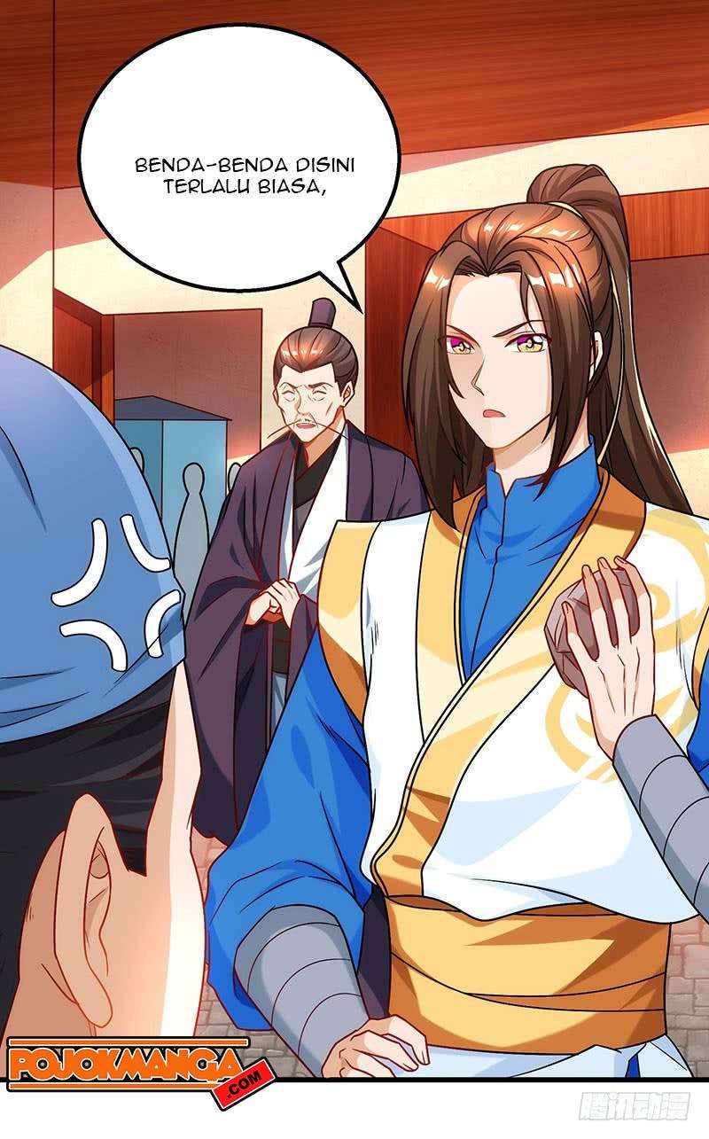 Dominate the Three Realms Chapter 19 Gambar 20