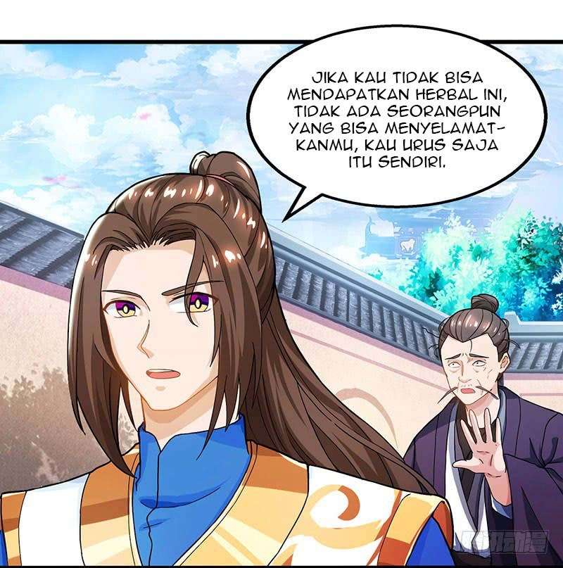 Dominate the Three Realms Chapter 19 Gambar 5