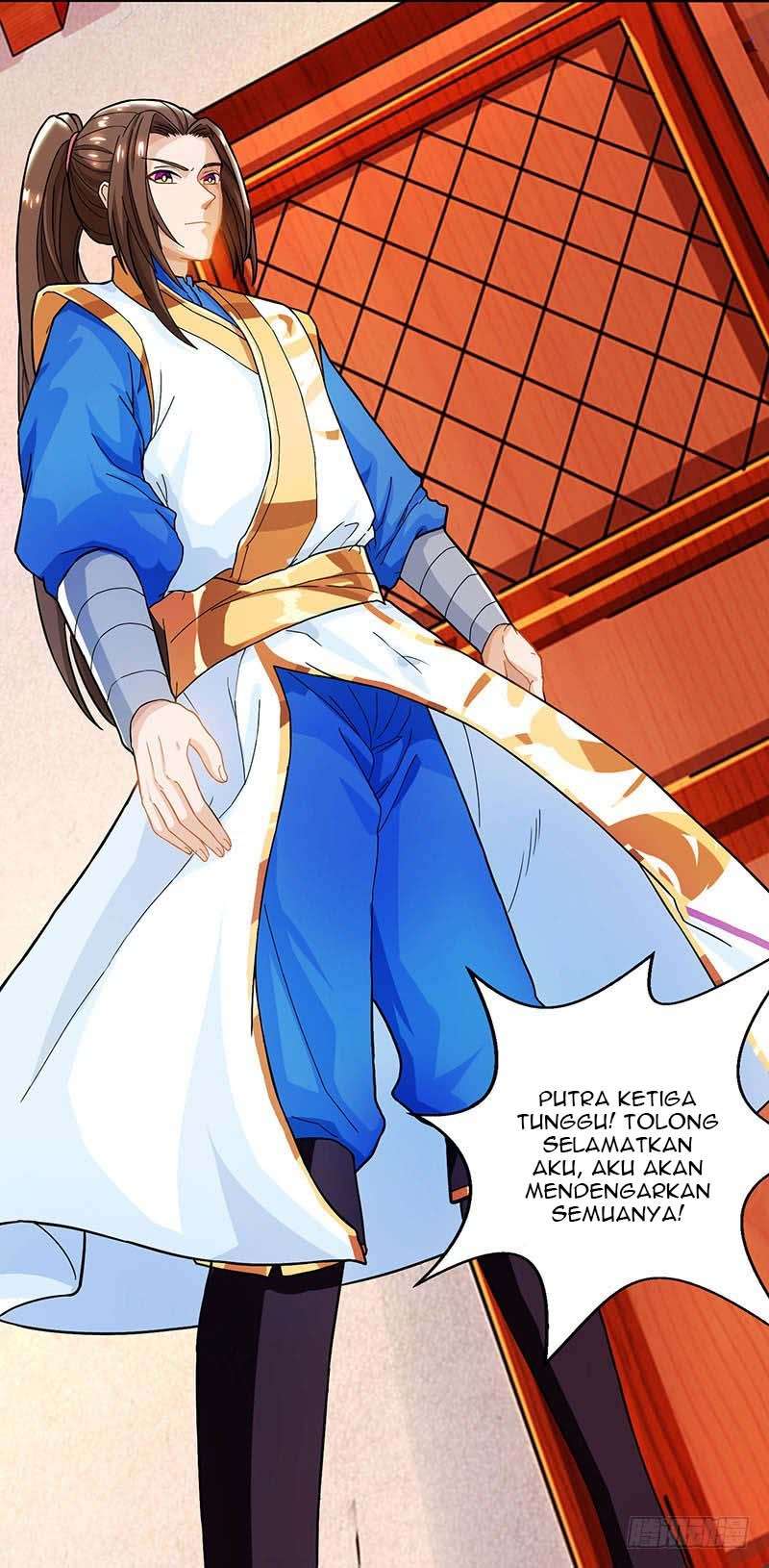 Dominate the Three Realms Chapter 19 Gambar 6