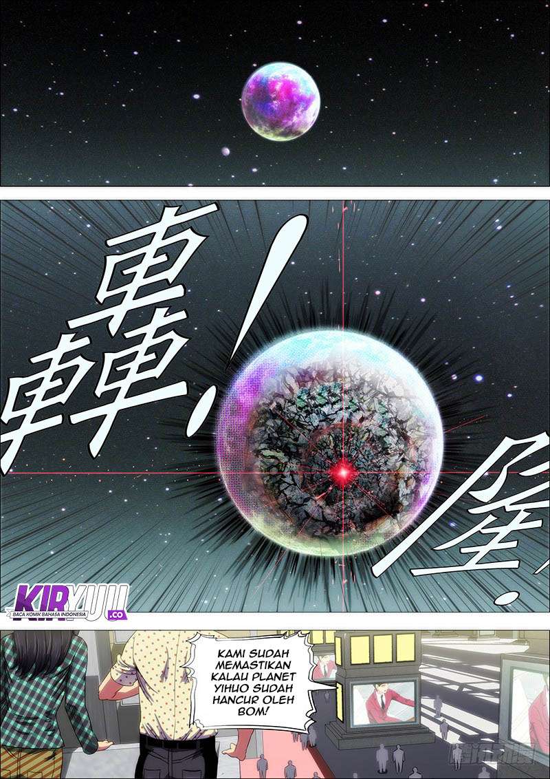 Baca Komik Iron Ladies Chapter 126 Gambar 1