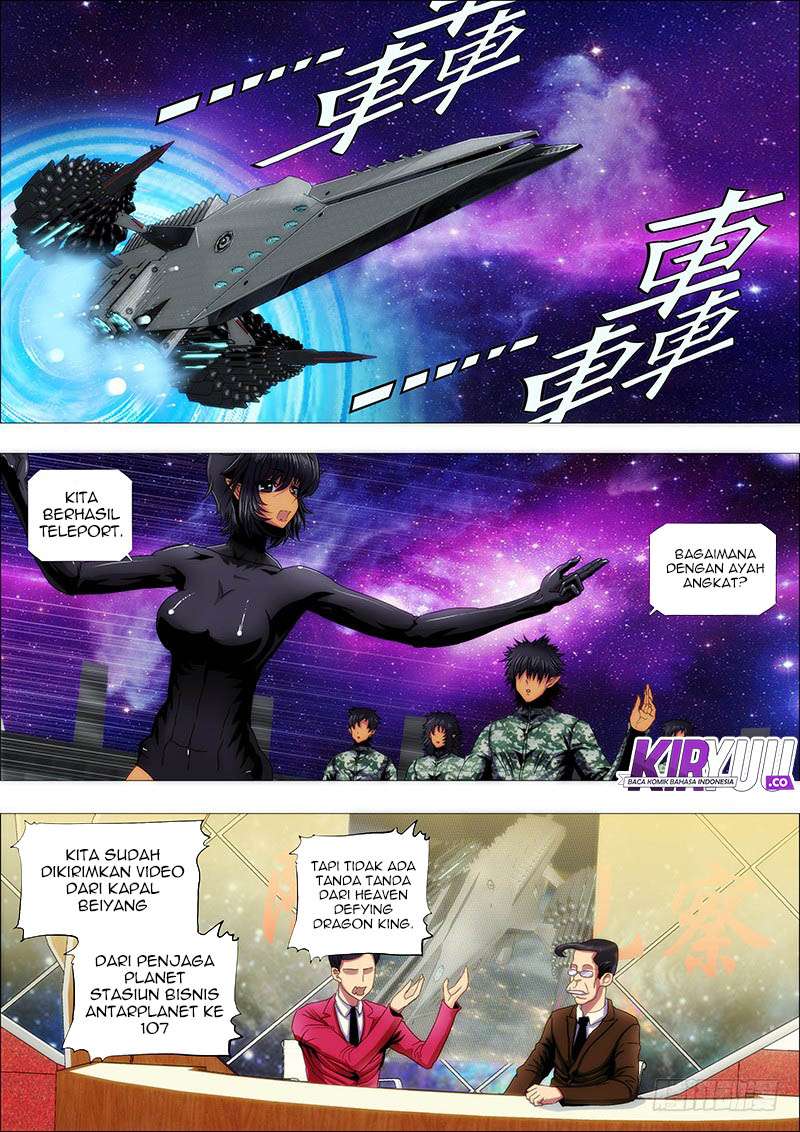Baca Manhua Iron Ladies Chapter 126 Gambar 2