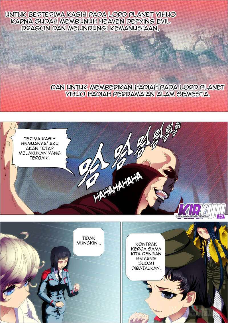 Iron Ladies Chapter 126 Gambar 9