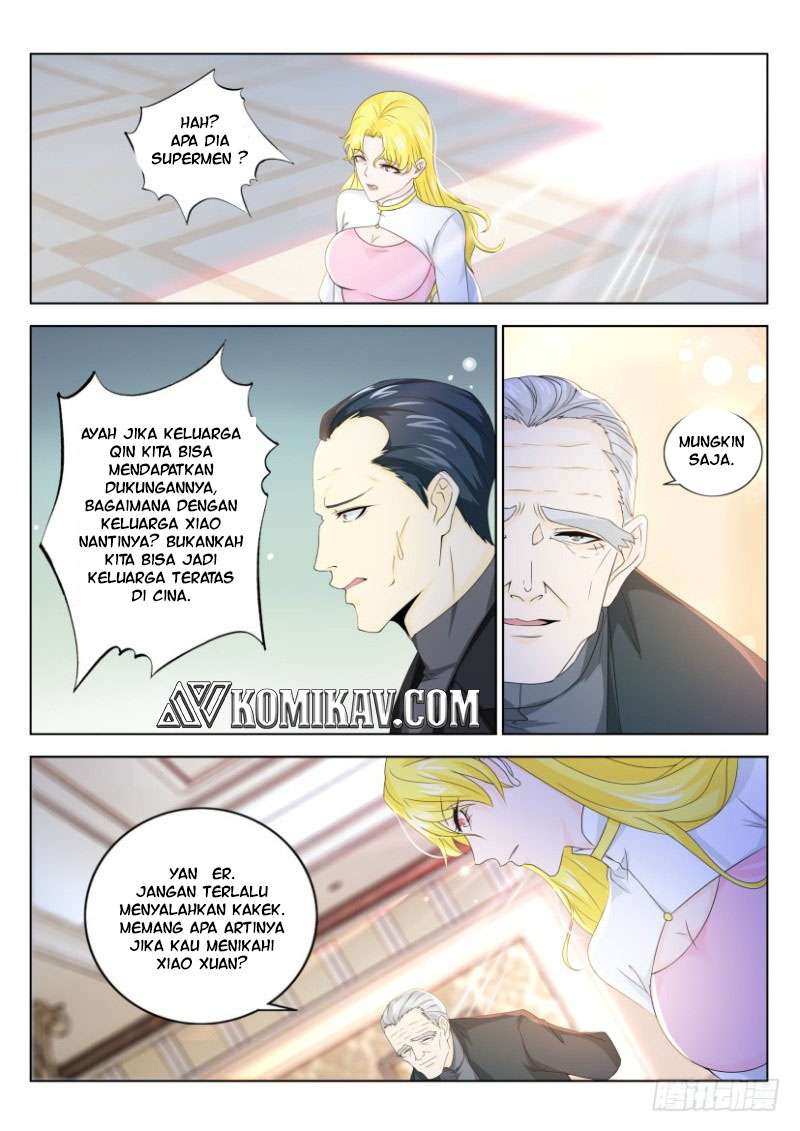 Baca Manhua Rebirth Of The Urban Immortal Cultivator Chapter 323 Gambar 2