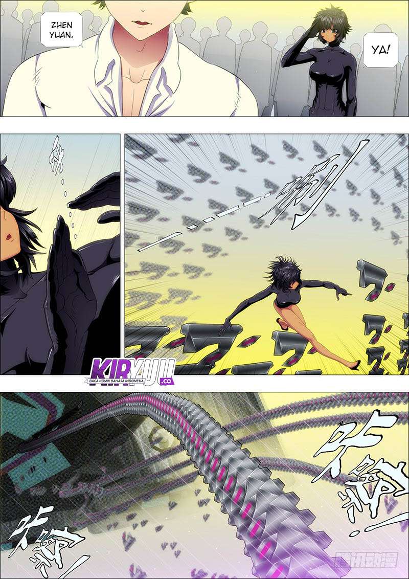 Baca Manhua Iron Ladies Chapter 125 Gambar 2