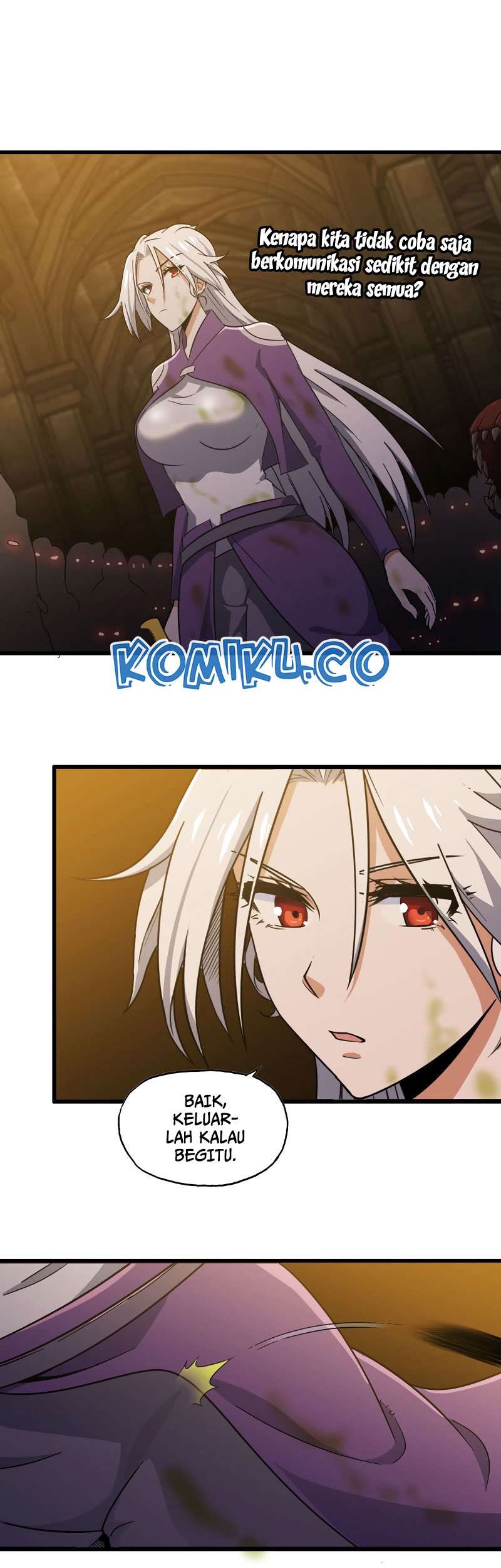 Baca Manhua My Wife is a Demon Queen Chapter 166 Gambar 2