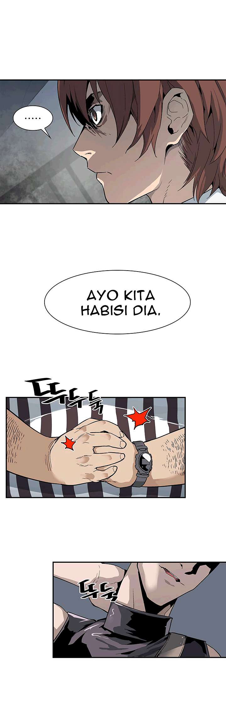 The Second Coming of Gluttony Chapter 20 Gambar 19