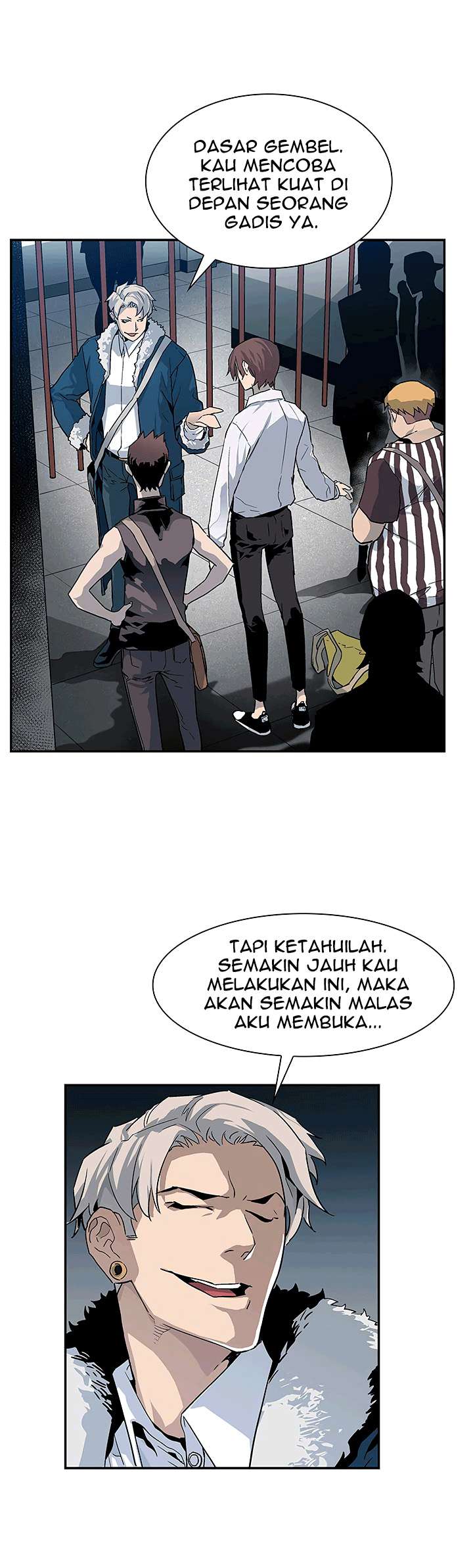 The Second Coming of Gluttony Chapter 20 Gambar 22