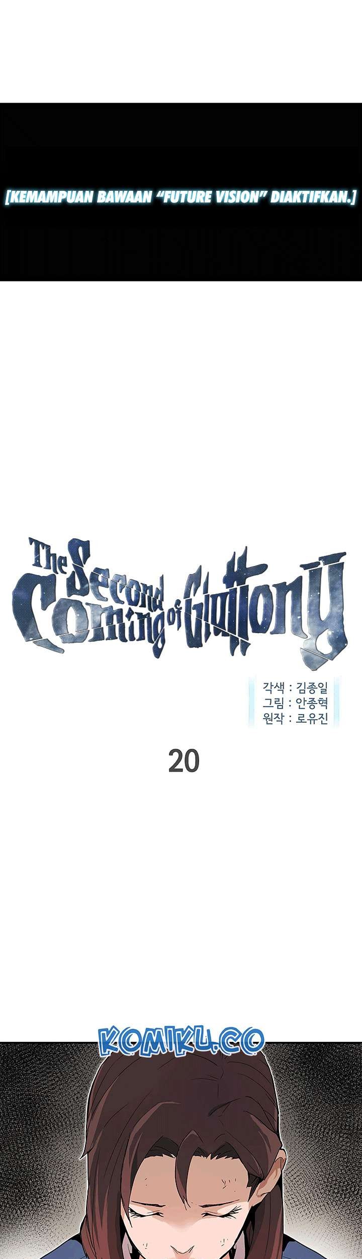 Baca Manhwa The Second Coming of Gluttony Chapter 20 Gambar 2