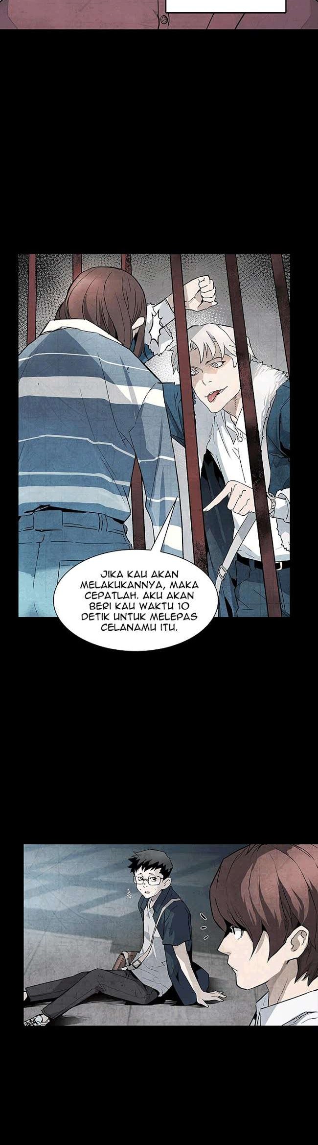 The Second Coming of Gluttony Chapter 20 Gambar 12