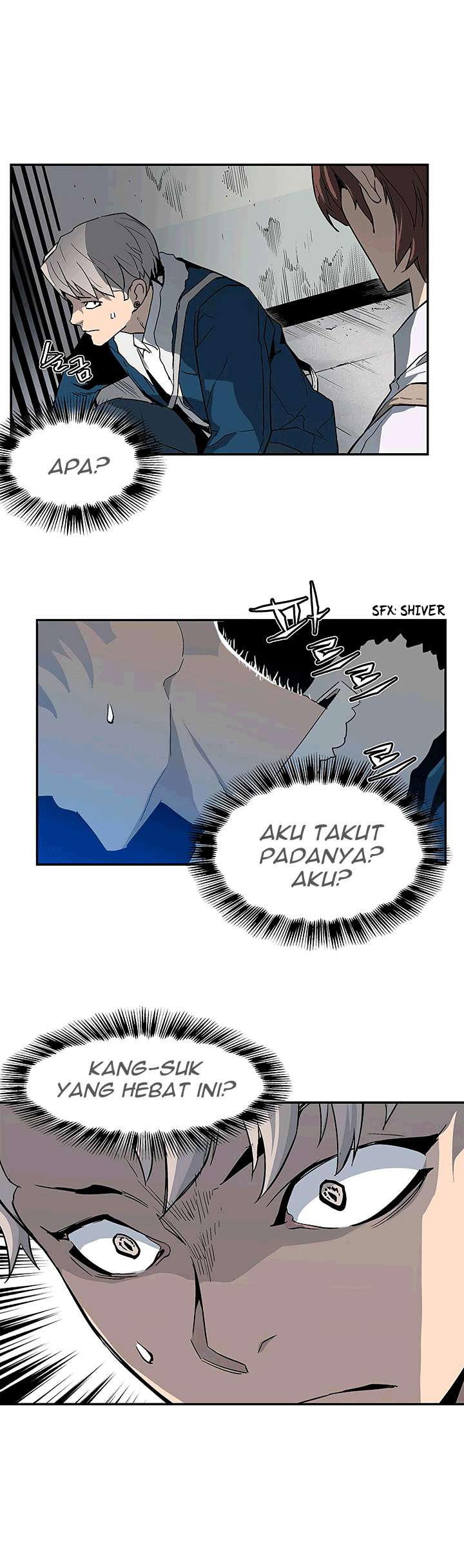 The Second Coming of Gluttony Chapter 20 Gambar 16