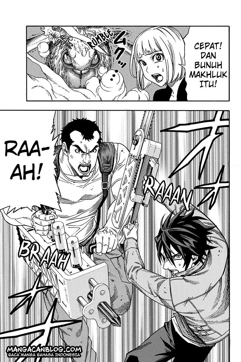 Green Worldz Chapter 35 Gambar 3