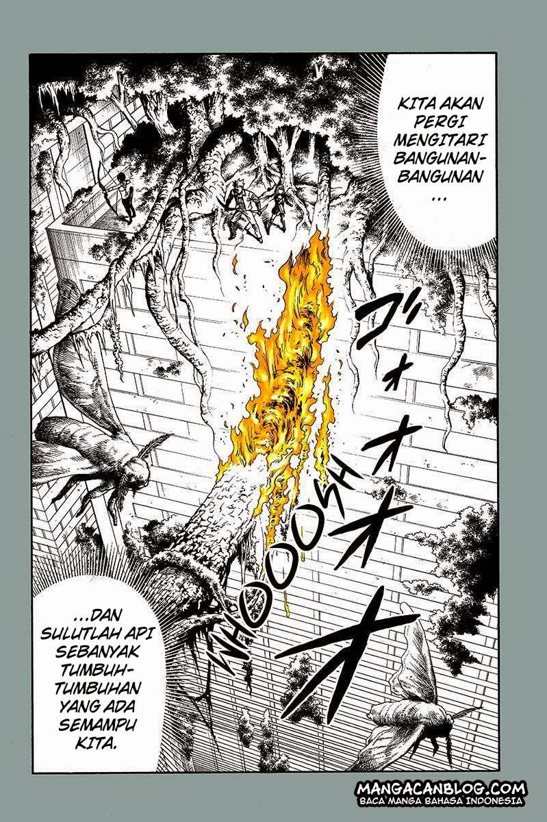 Green Worldz Chapter 35 Gambar 8
