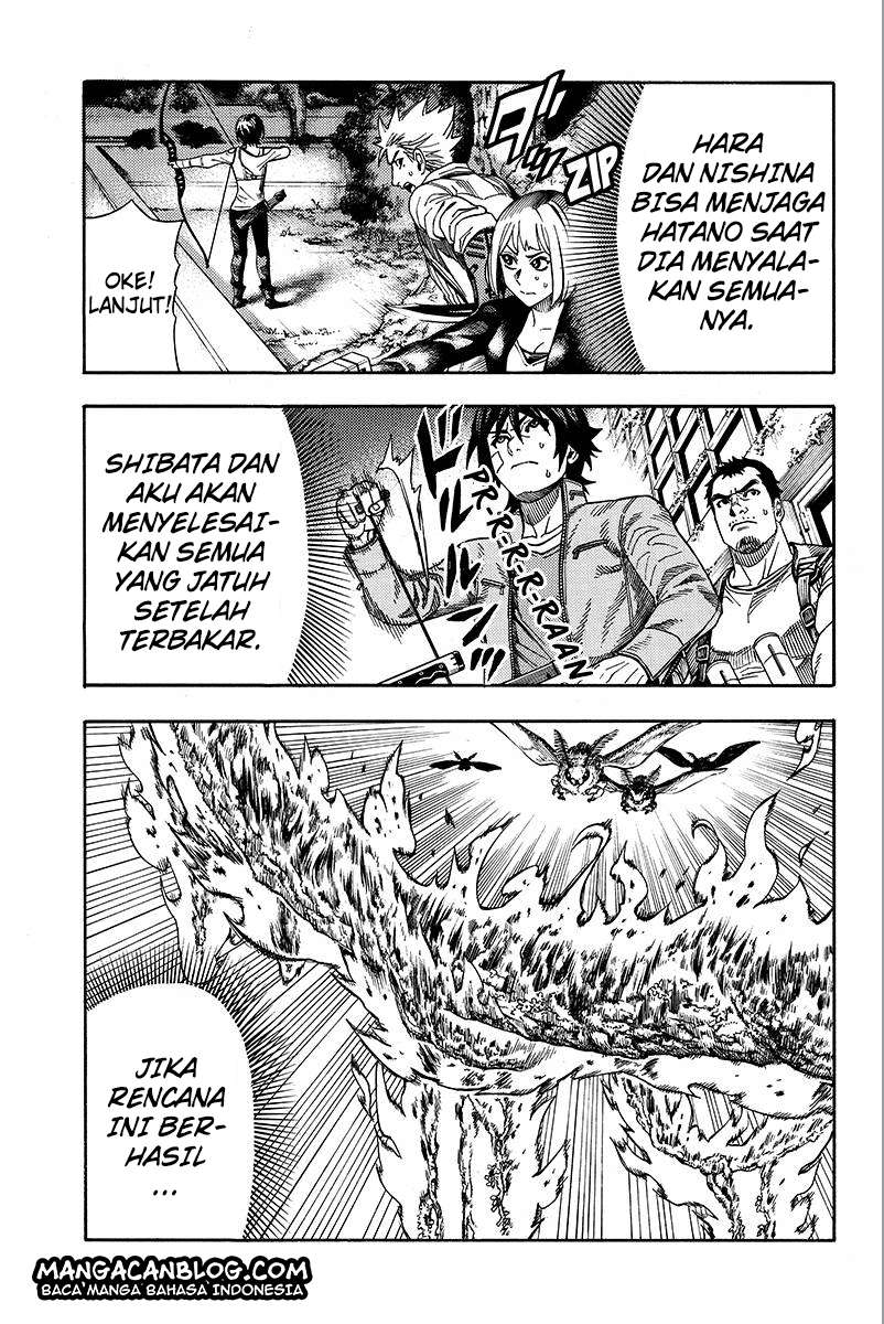 Green Worldz Chapter 35 Gambar 9