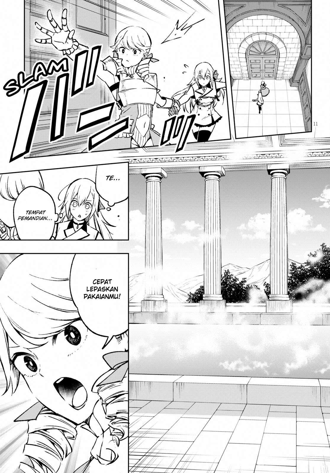 Samayoeru Tensei-sha-tachi no Reliable Game Chapter 02 Gambar 12