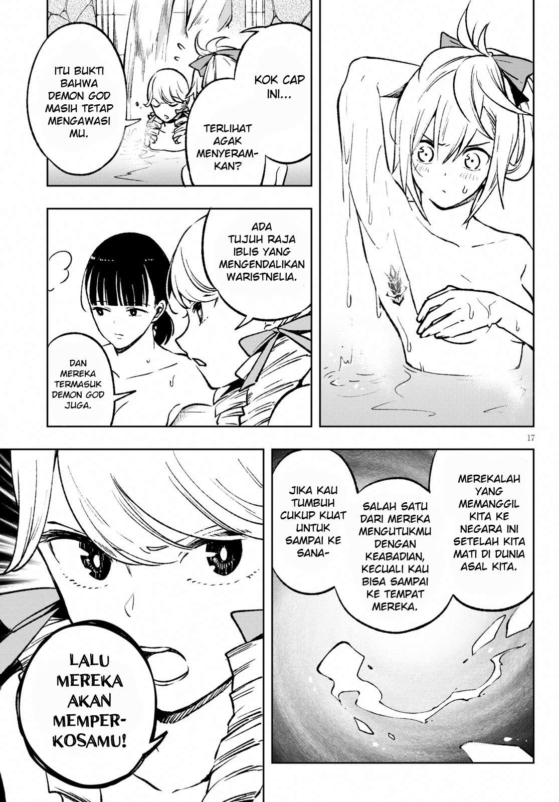 Samayoeru Tensei-sha-tachi no Reliable Game Chapter 02 Gambar 18