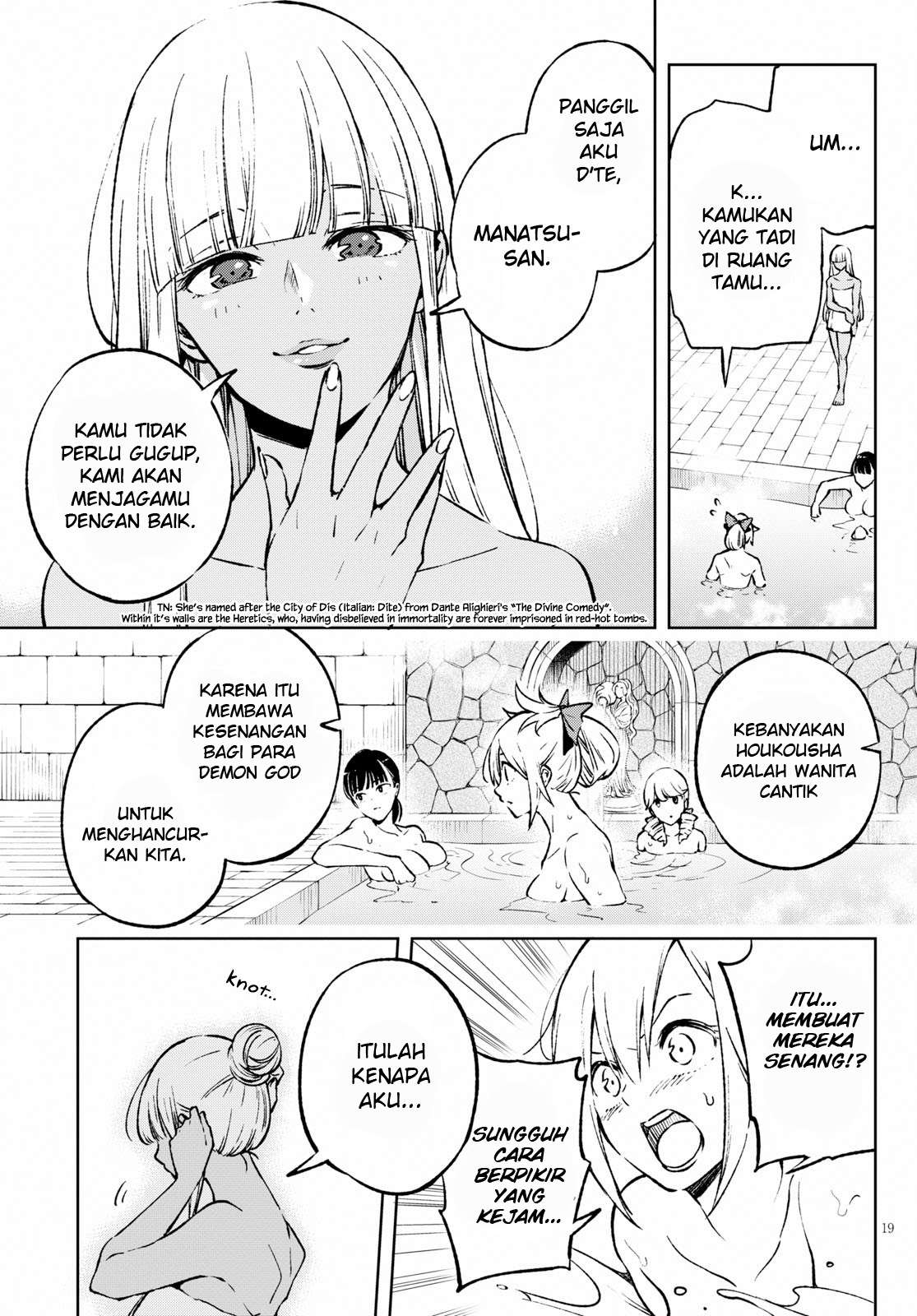 Samayoeru Tensei-sha-tachi no Reliable Game Chapter 02 Gambar 20