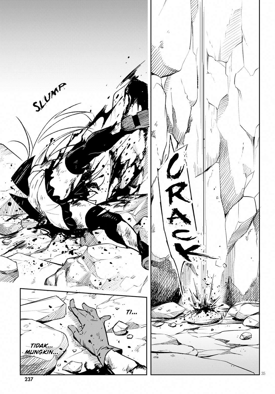 Samayoeru Tensei-sha-tachi no Reliable Game Chapter 02 Gambar 36