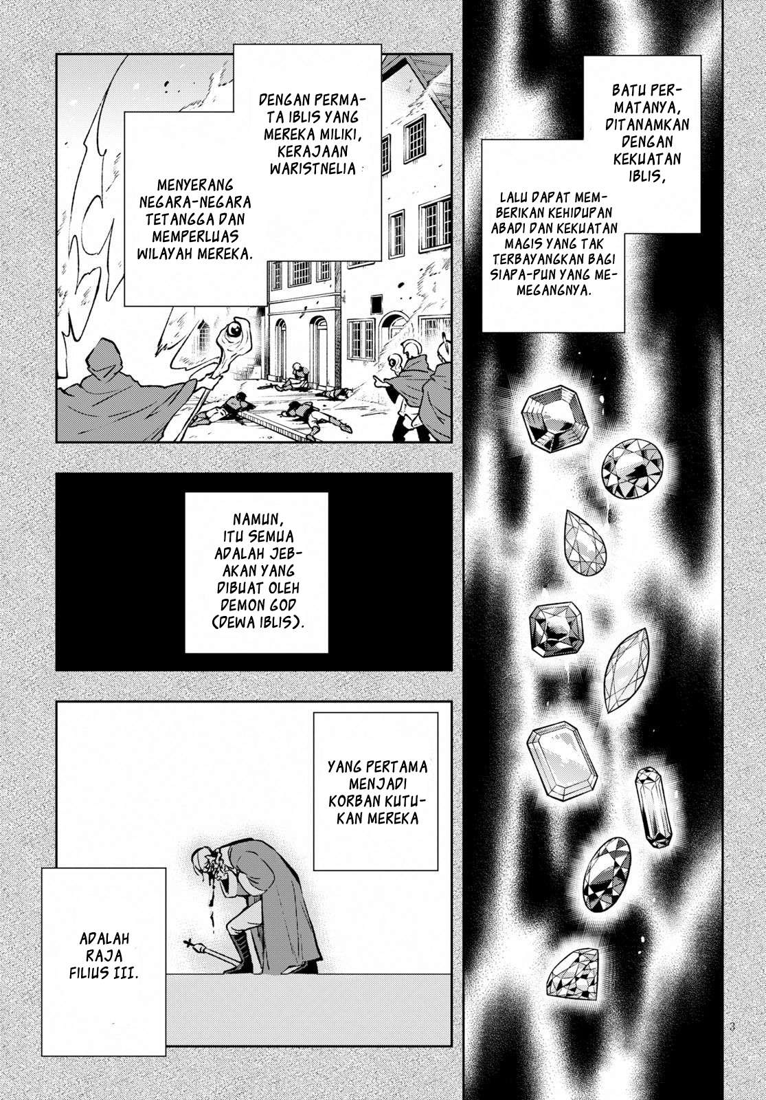 Samayoeru Tensei-sha-tachi no Reliable Game Chapter 02 Gambar 4