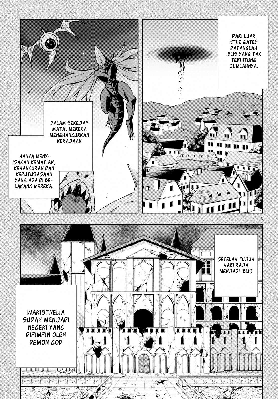 Samayoeru Tensei-sha-tachi no Reliable Game Chapter 02 Gambar 6