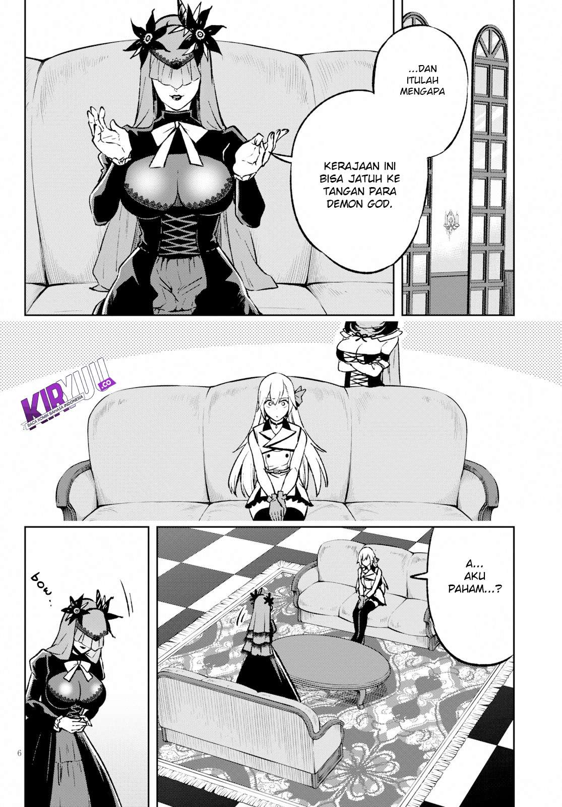 Samayoeru Tensei-sha-tachi no Reliable Game Chapter 02 Gambar 7