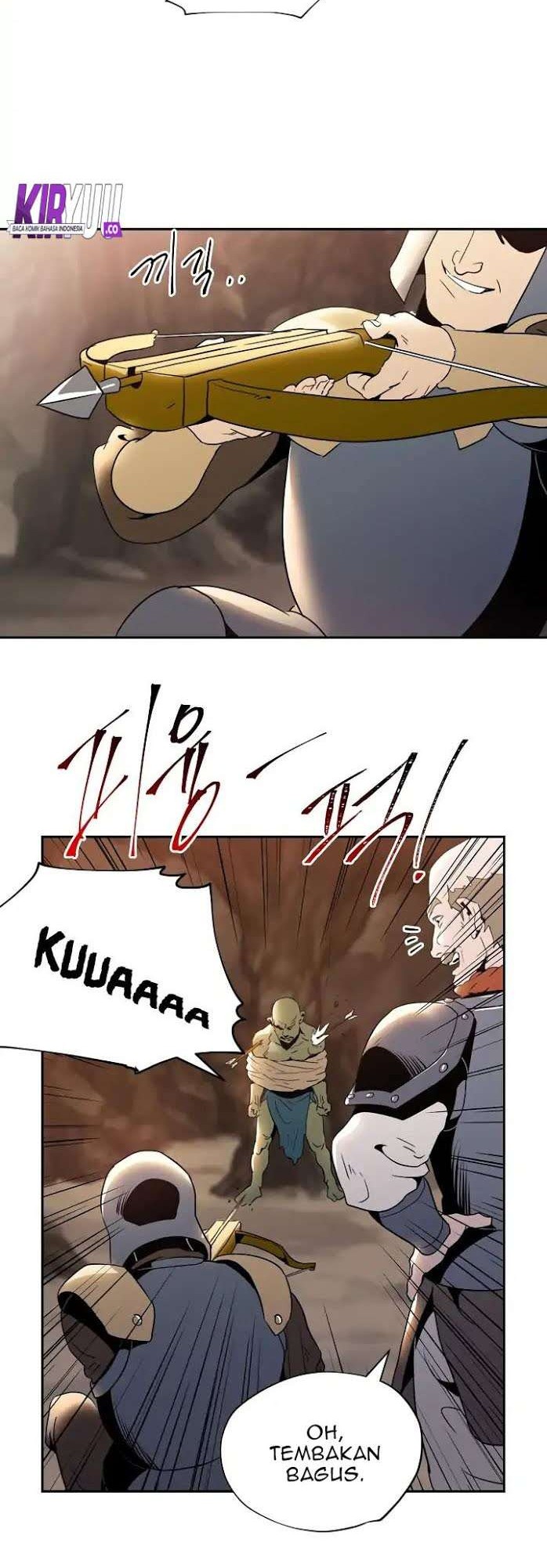 Skeleton Soldier Couldn’t Protect the Dungeon Chapter 37 Gambar 27