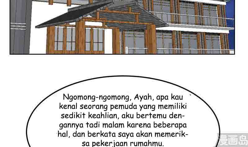 Cultivation Return on Campus Chapter 64 Gambar 43