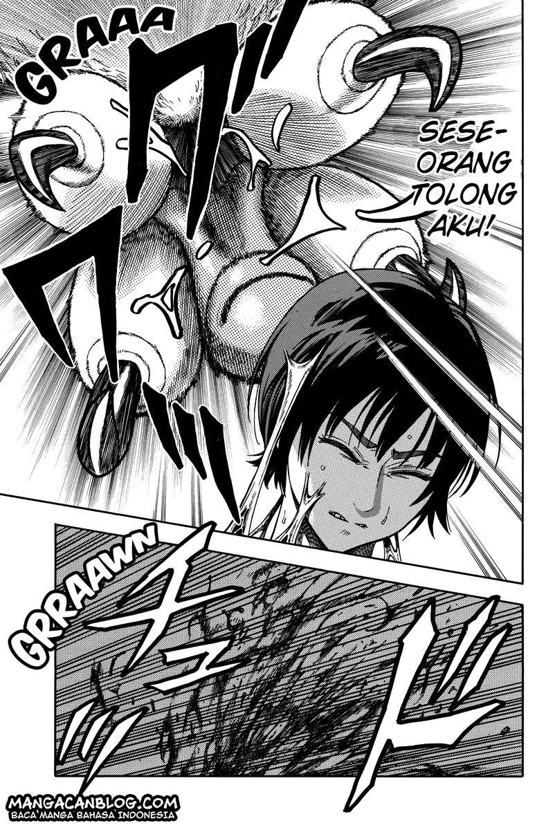 Green Worldz Chapter 34 Gambar 12