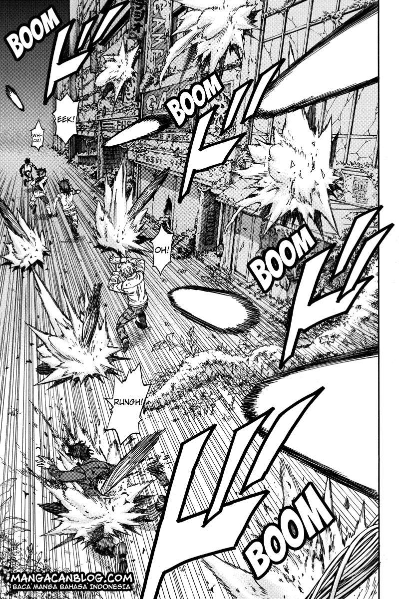 Green Worldz Chapter 34 Gambar 3