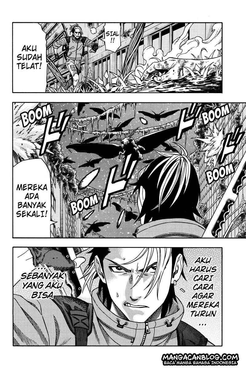 Green Worldz Chapter 34 Gambar 7