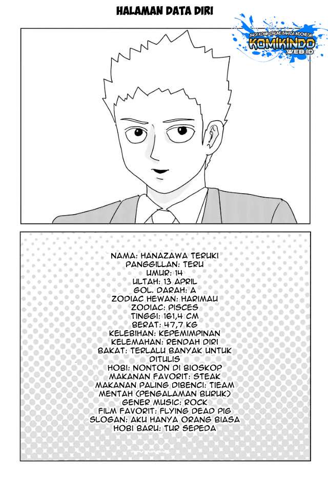 Mob Psycho 100 - Chapter 92.1 - Page 12