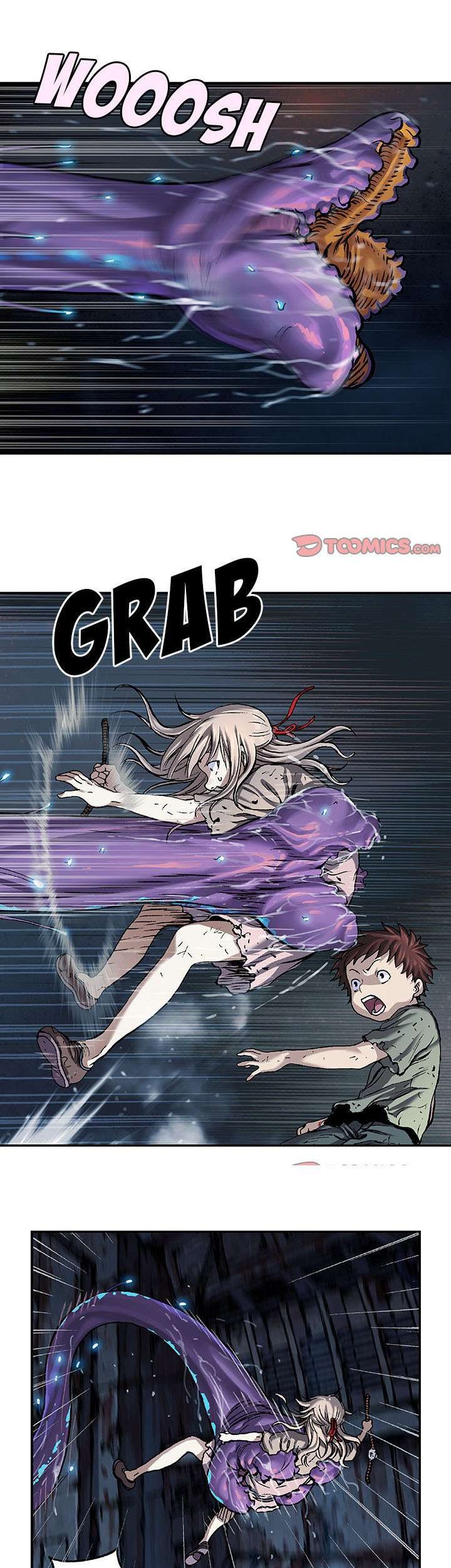 Baca Manhwa Leviathan Chapter 82 Gambar 2
