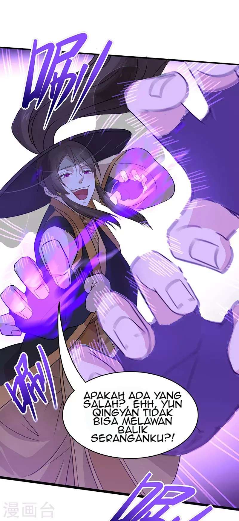 Return of Xiandi Chapter 59 Gambar 12
