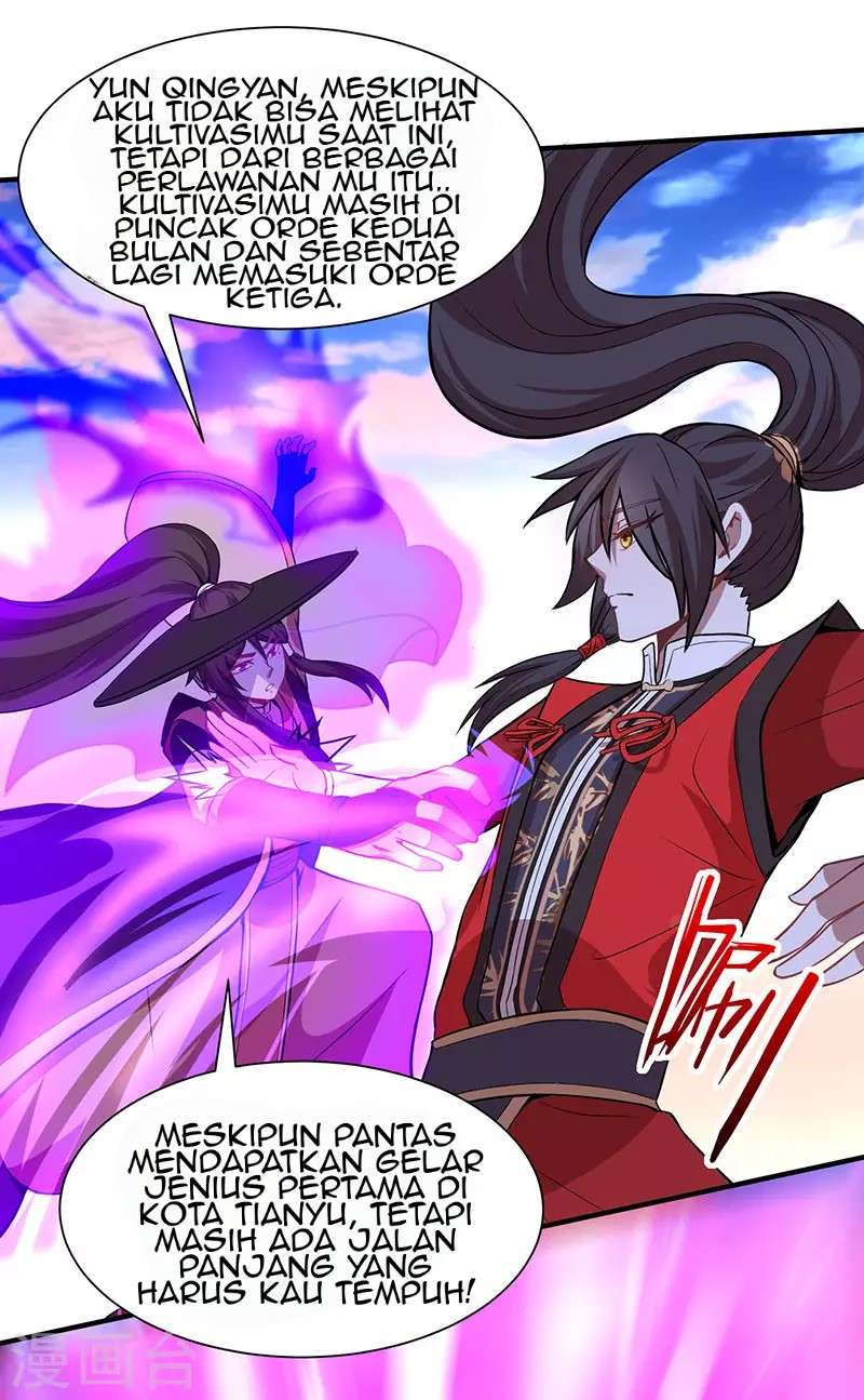 Return of Xiandi Chapter 59 Gambar 16