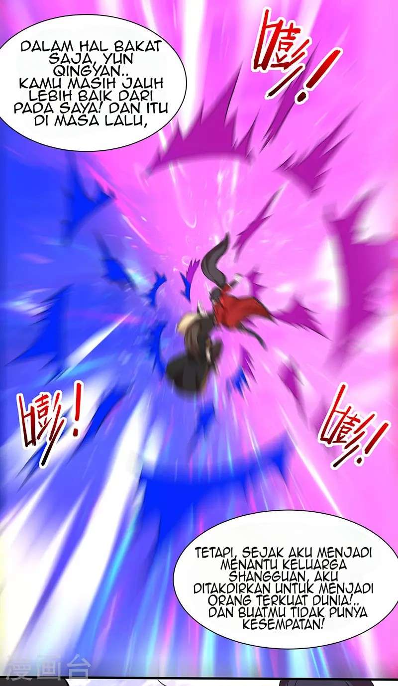 Return of Xiandi Chapter 59 Gambar 17