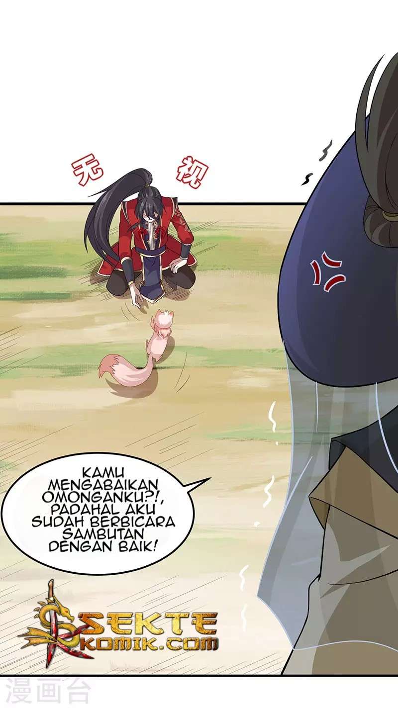 Baca Manhua Return of Xiandi Chapter 59 Gambar 2